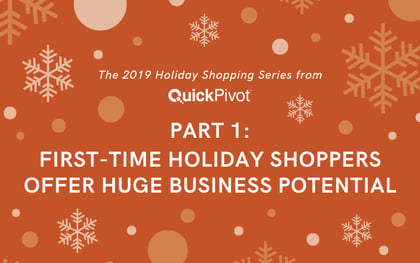 2019 Holiday Shoppering Series Blog #1 Image