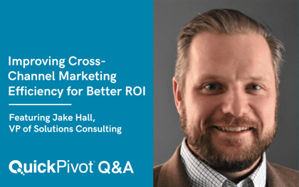 How to improve cross-channel marketing